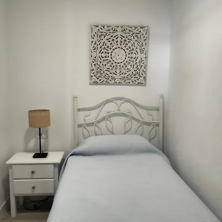 Atico Balcones Апартаменты