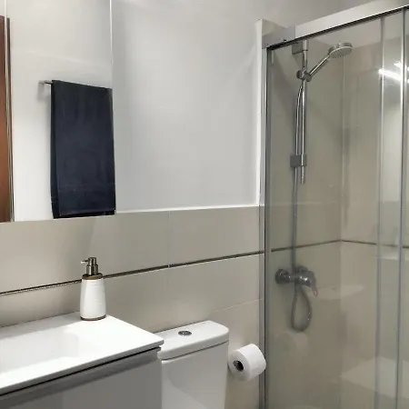 Atico Balcones Apartman Santa Cruz de la Palma