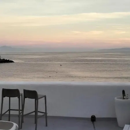 Atico Balcones Apartament *