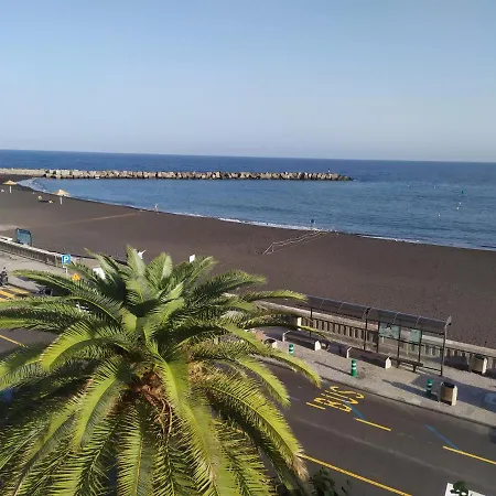 Апартаменты Atico Balcones