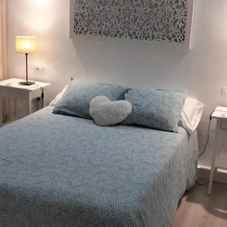 Atico Balcones Апартаменты *