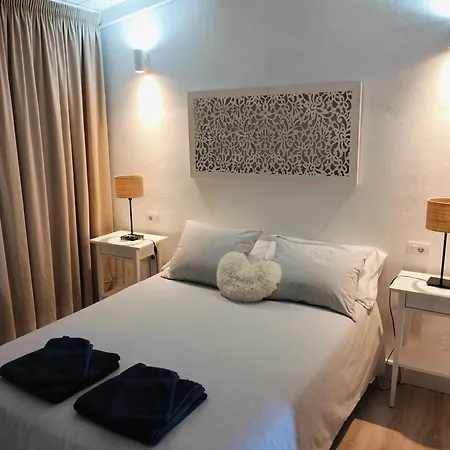Atico Balcones Апартаменты