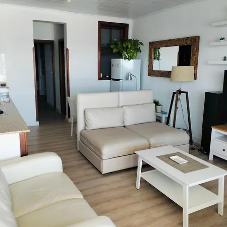 Апартаменты Atico Balcones