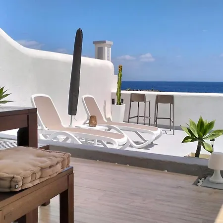 Апартаменты Atico Balcones *