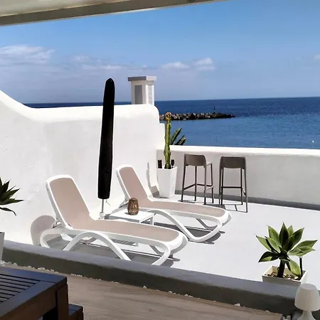 Atico Balcones Апартаменты Санта-Круз-де-ла-Пальма